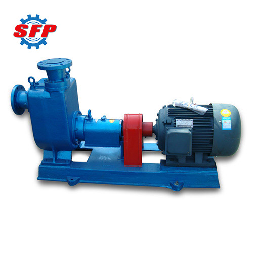 CYZ self priming centrifugal oil pump